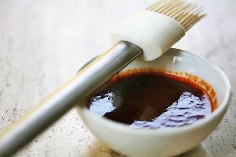 clean eating bbq sauce