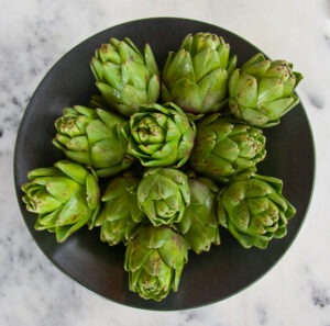 benefits of artichokes