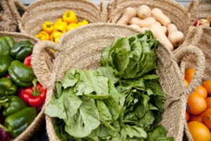 alkaline foods and vegetables