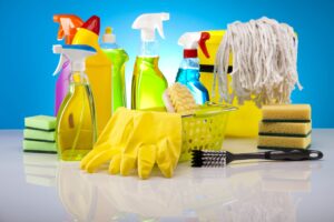 cleaning products