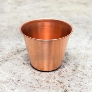 copper cup