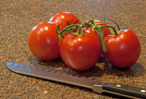 vine tomatoes