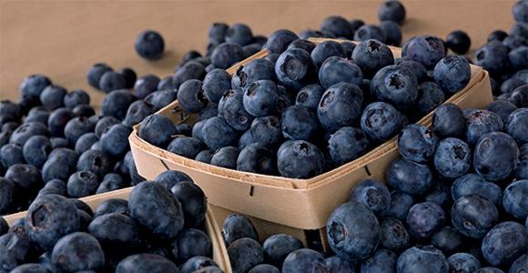 blueberry walnut smoothie